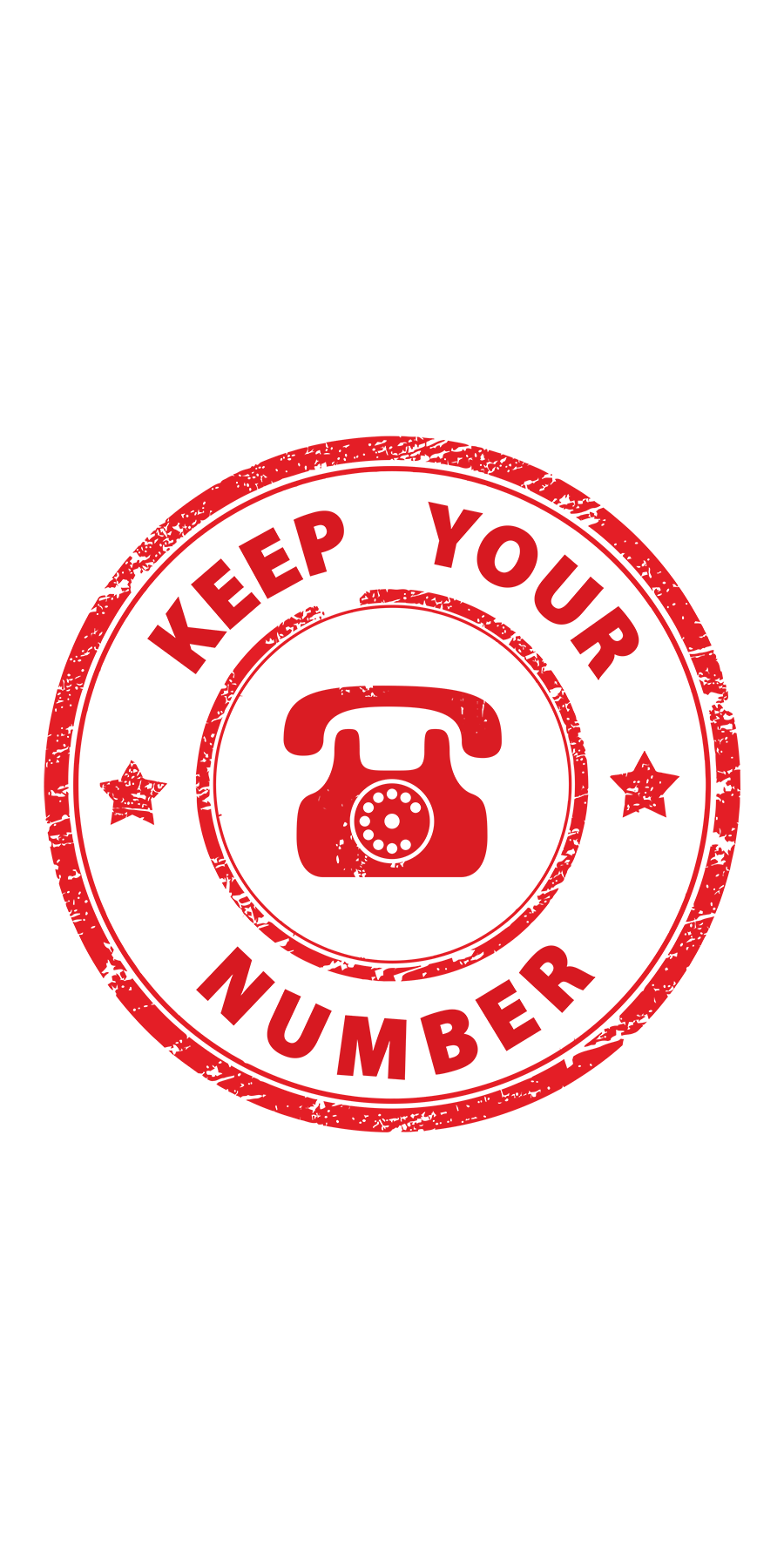 Outbound calls with Virtual Landline