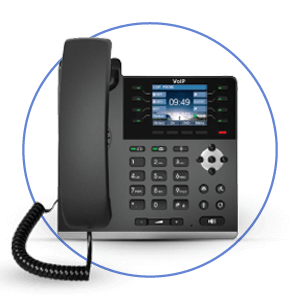 S4P Enterprise IP Phone