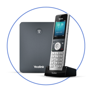 Yealink W76P