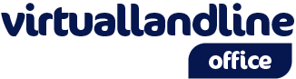 Virtual Landline Office logo