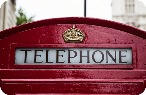 london uk phone number